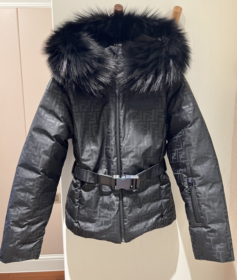 Fendi Down Jackets